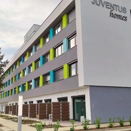 Malna Apartman Juventus Balatonfoldvar Exterior photo